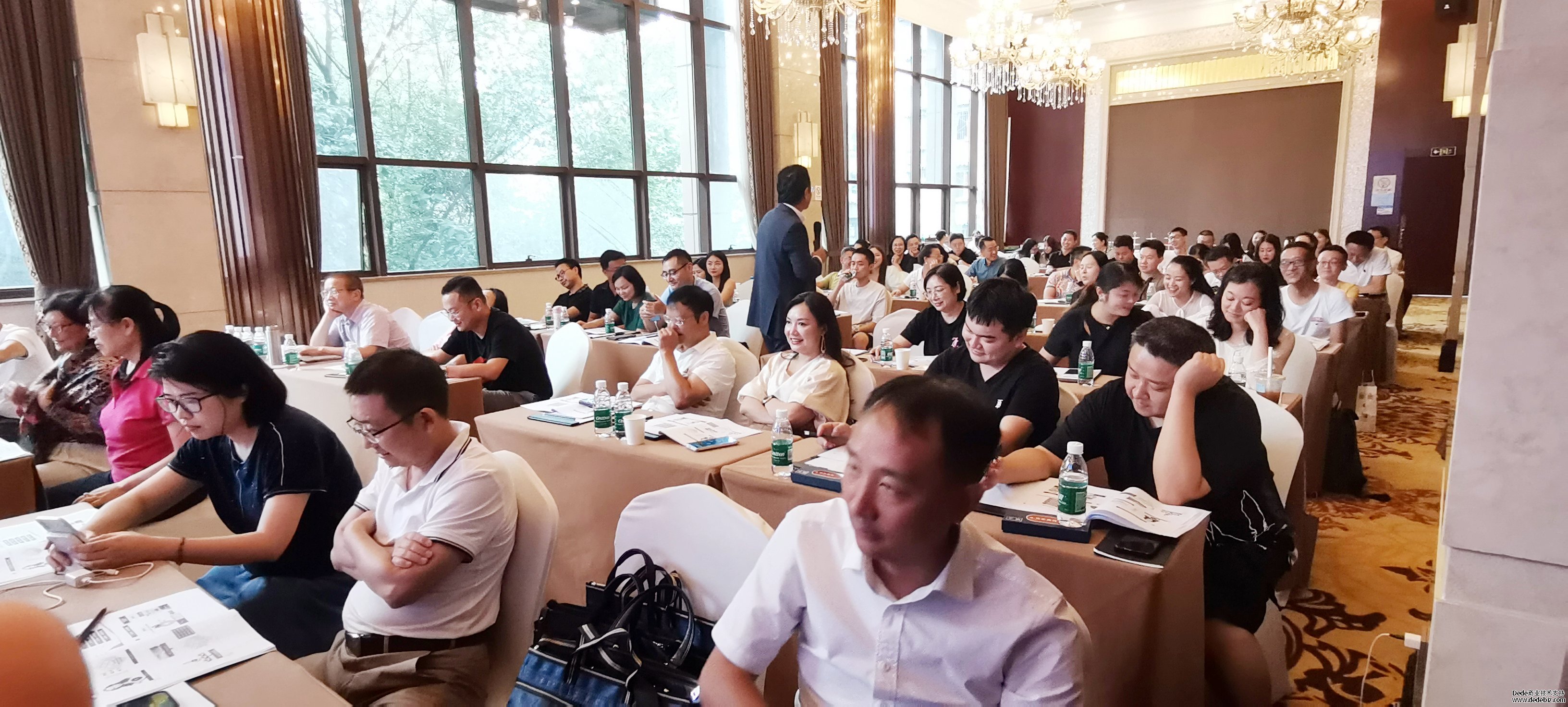 西财金融战略研修暨学位班开班仪式暨专题课程回顾