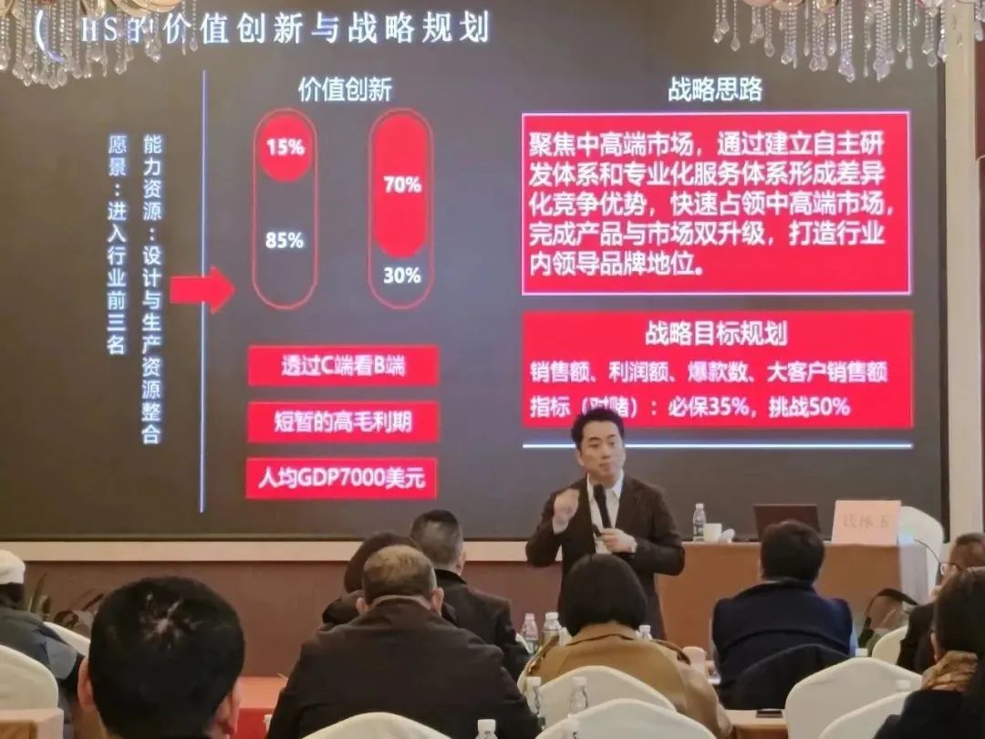 12月课程——《企业价值增长战略与数字化升级转型》