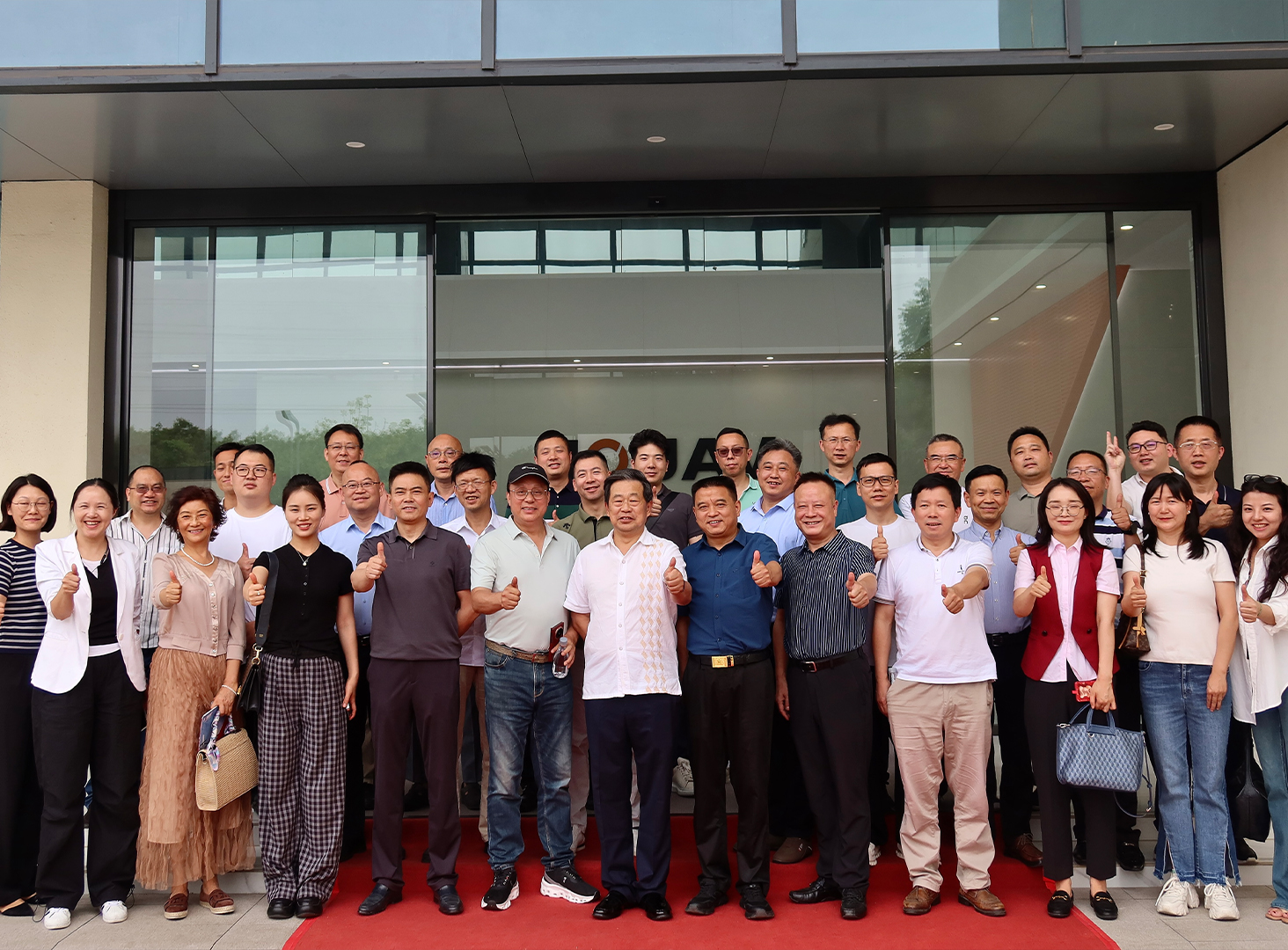 <b>研学低空经济标杆 探究科创企</b>