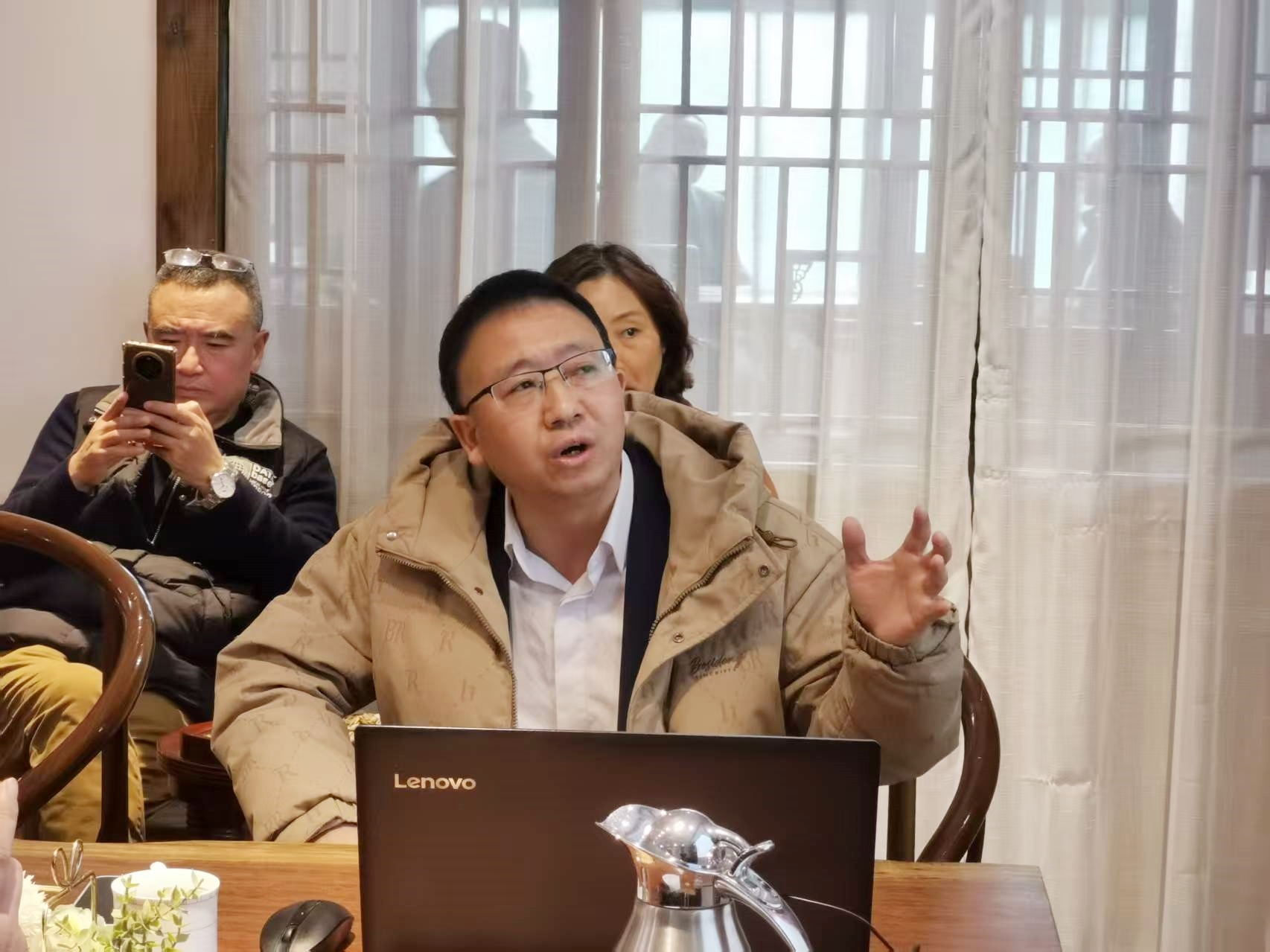 第119期专题沙龙学习会《二十届四中全会精神解读》 第119期专题沙龙学习会《二十届四中全会精神解读》