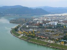 <b>“千年古城·风水阆中”——</b>