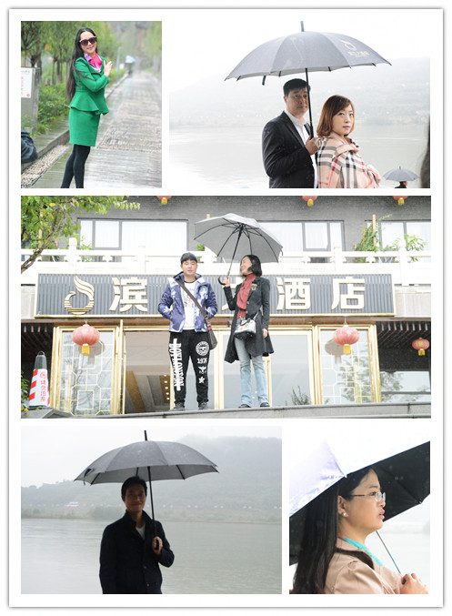 【 阆苑仙境，趣跑古都】