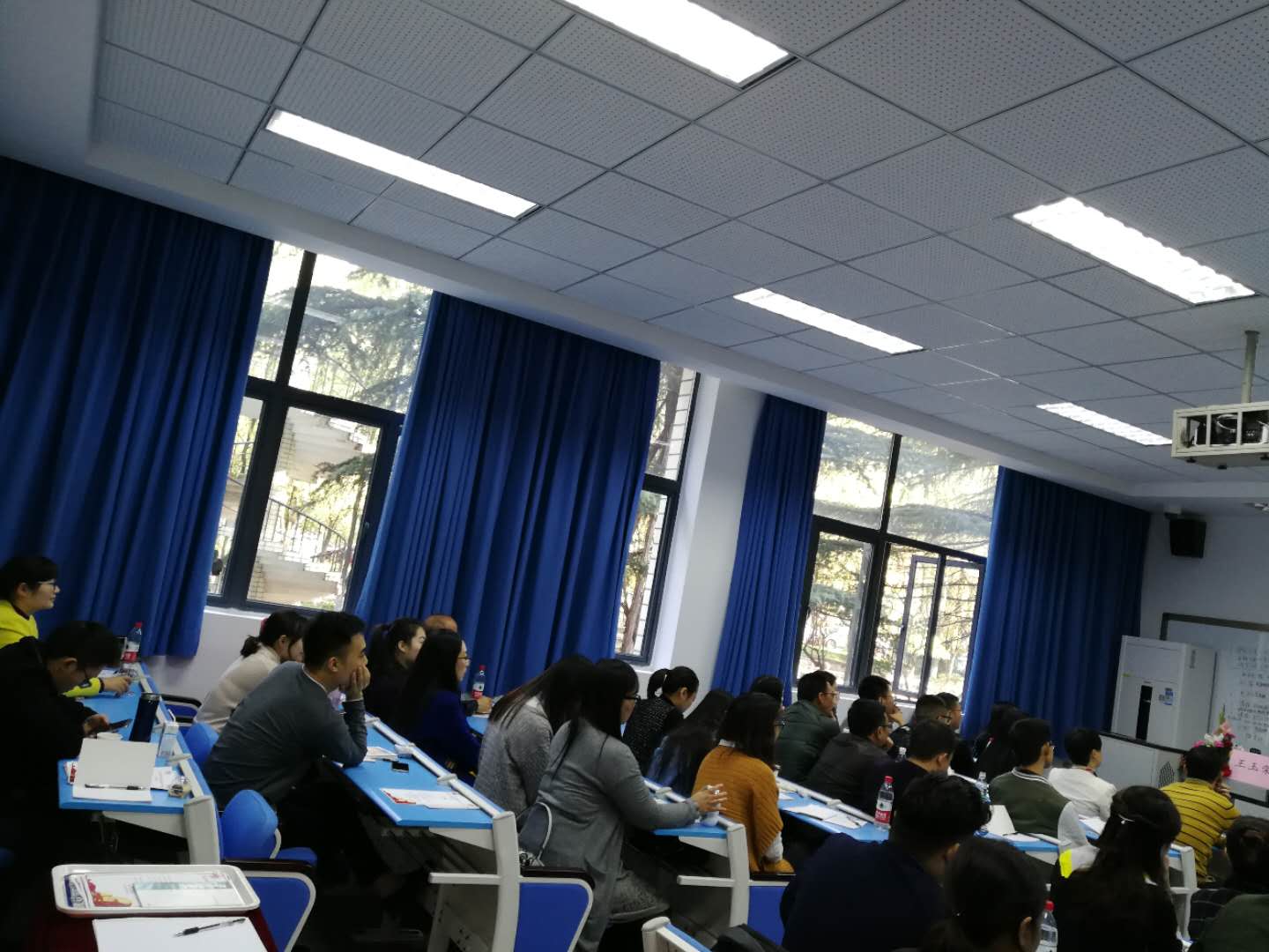 EMBA高级工商管理暨MAB学历、学位班正式启动！