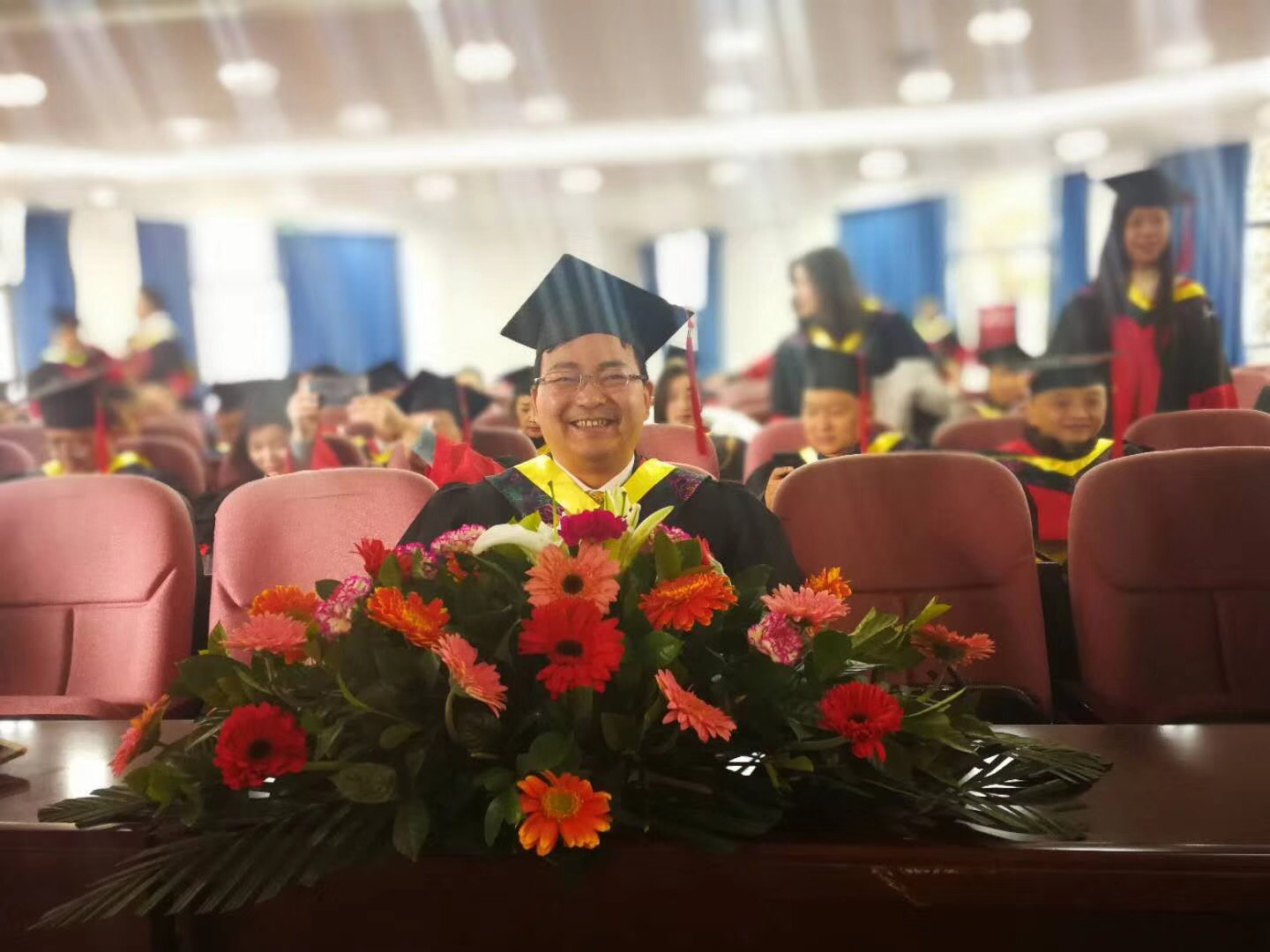 一声同学·一生同学