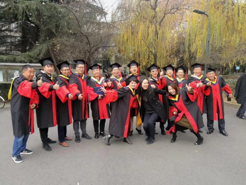 一声同学·一生同学