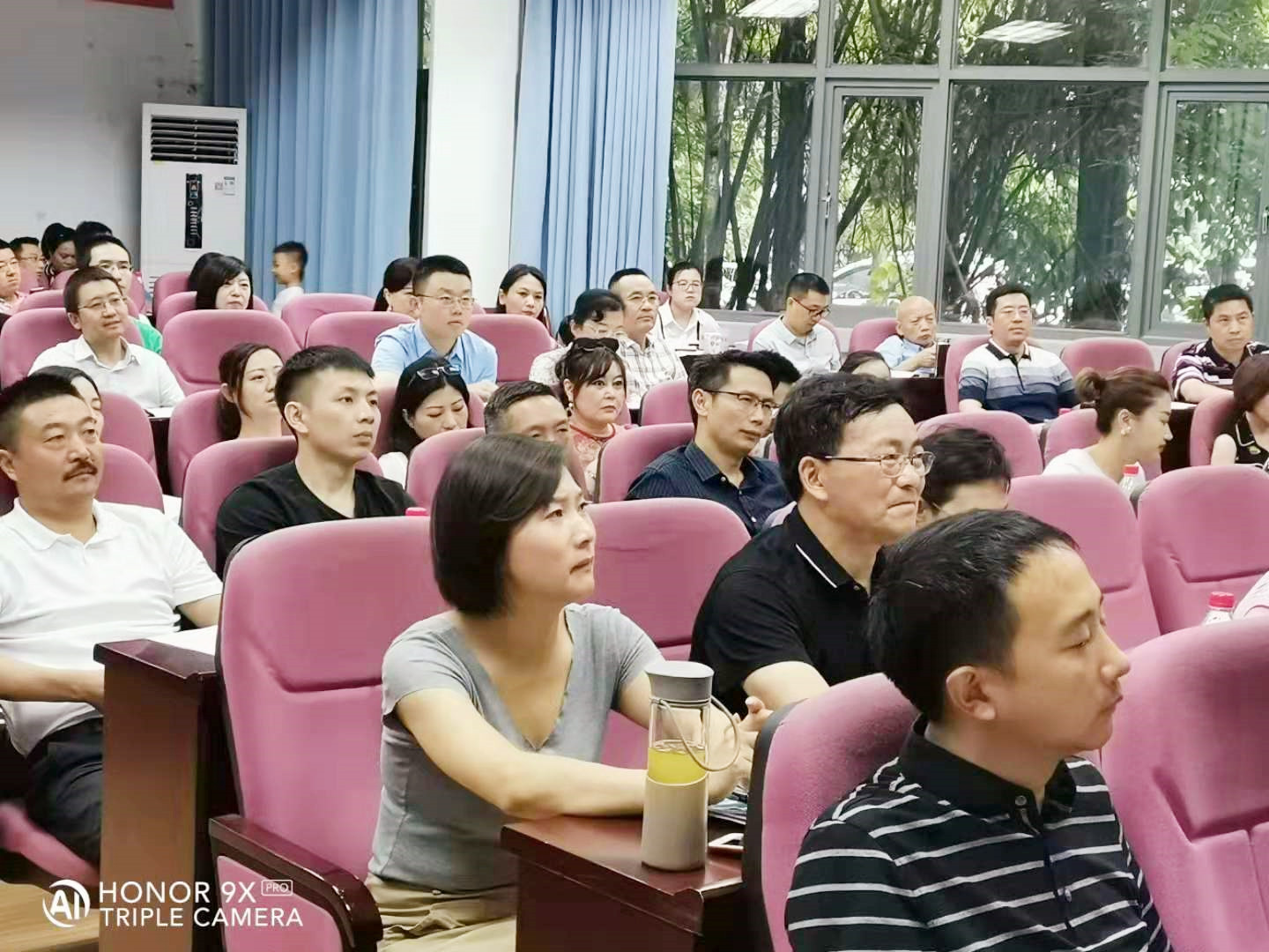 8月精品课程回顾《卓越领导艺术与高效执行力》