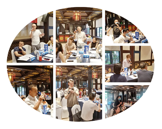 【以客户为中心 | 以绩效为驱动】总裁班6月课程 【以客户为中心 | 以绩效为驱动】总裁班6月课程