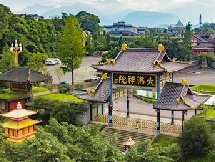 <b>2021峨眉山研学之旅圆满结束</b>