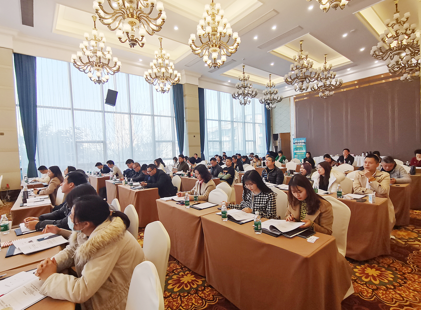 <b>2月课程回顾-卓越领导力修炼</b>