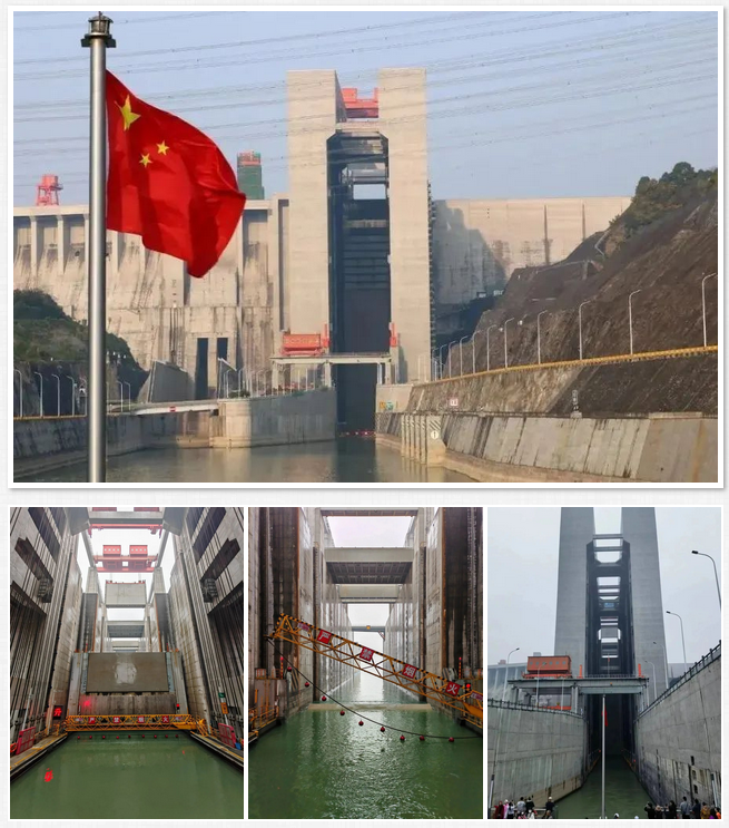 壮美长江·诗画三峡 壮美长江·诗画三峡